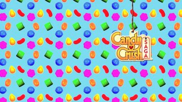 Did you play the candy crush saga game?